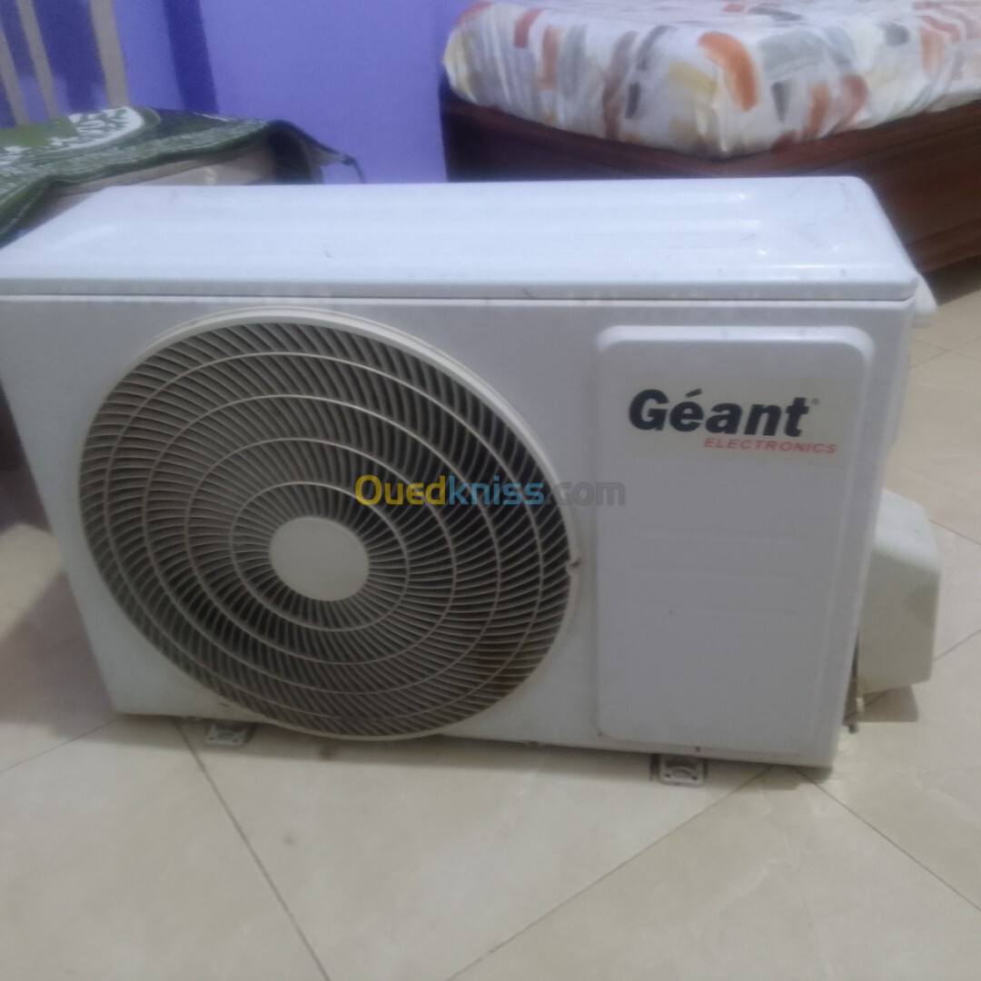 Climatiseur géant 9000