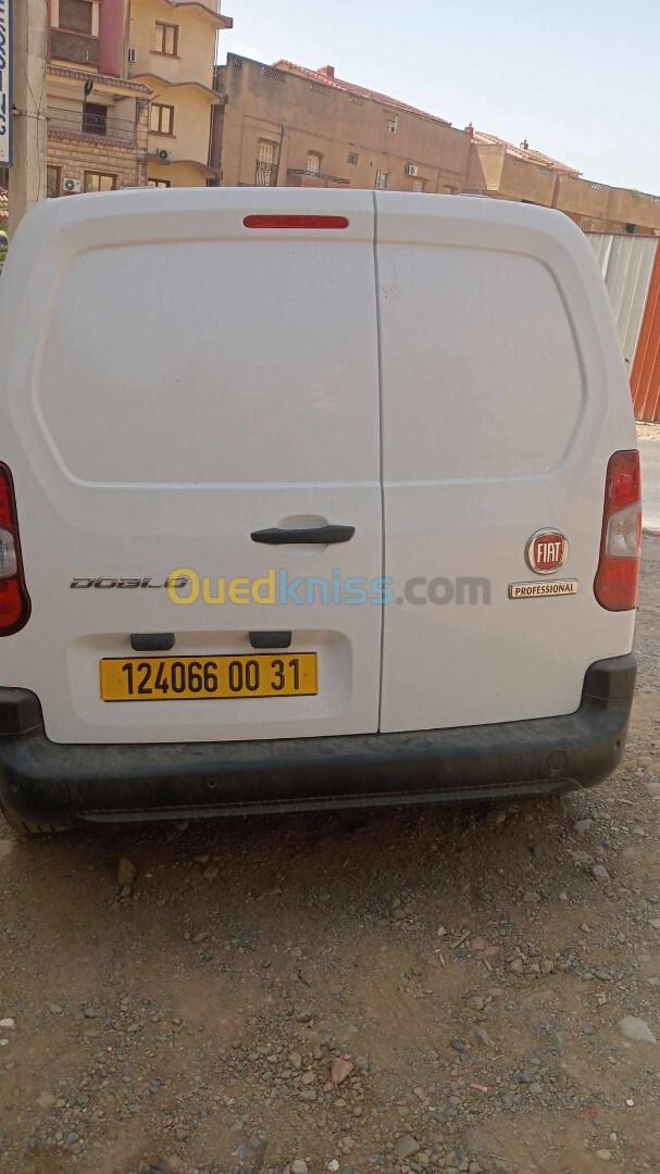 Fiat DOBLO dz 2024 