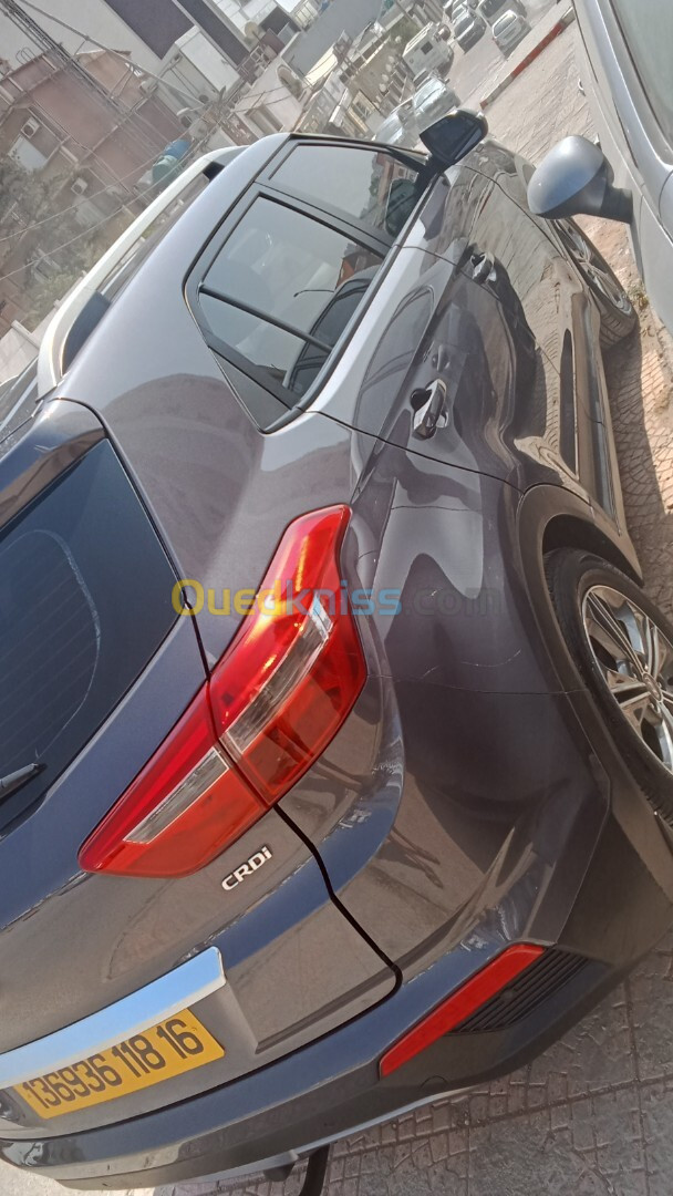 Hyundai Creta 2018 GLS