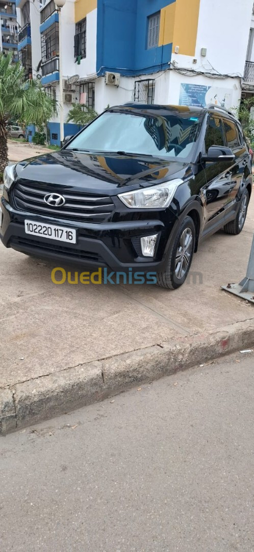 Hyundai Creta 2017 GL