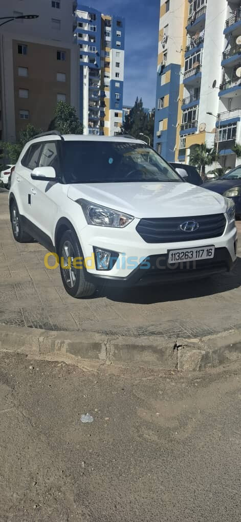 Hyundai Creta 2017 GL