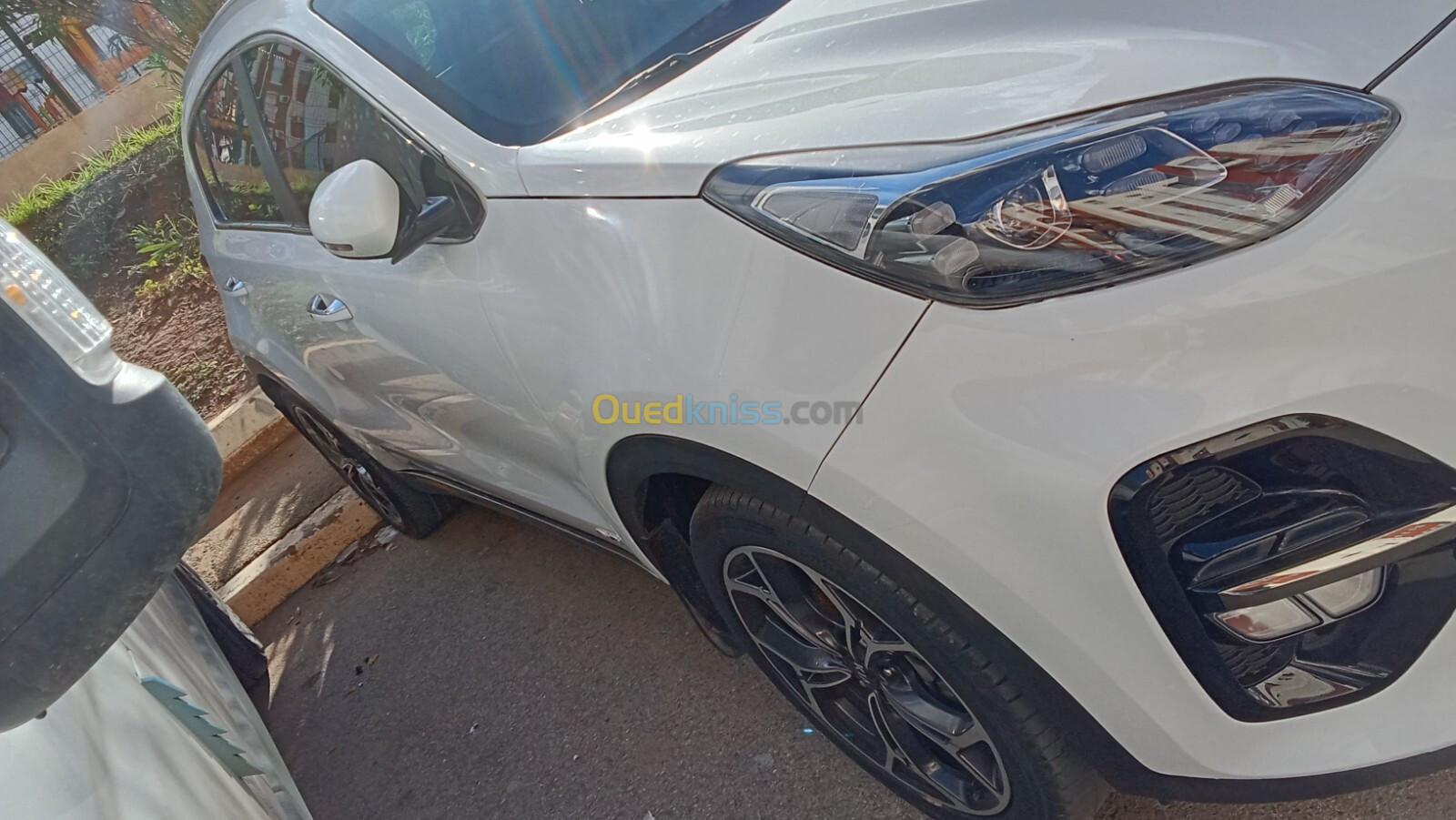 Kia Sportage restylé 2019 GT-Line