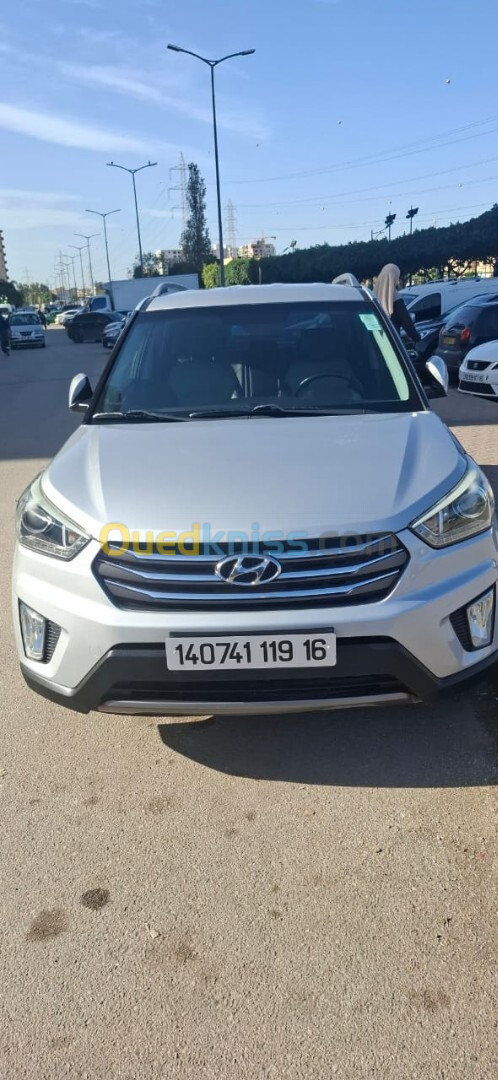 Hyundai Creta 2019 GLS