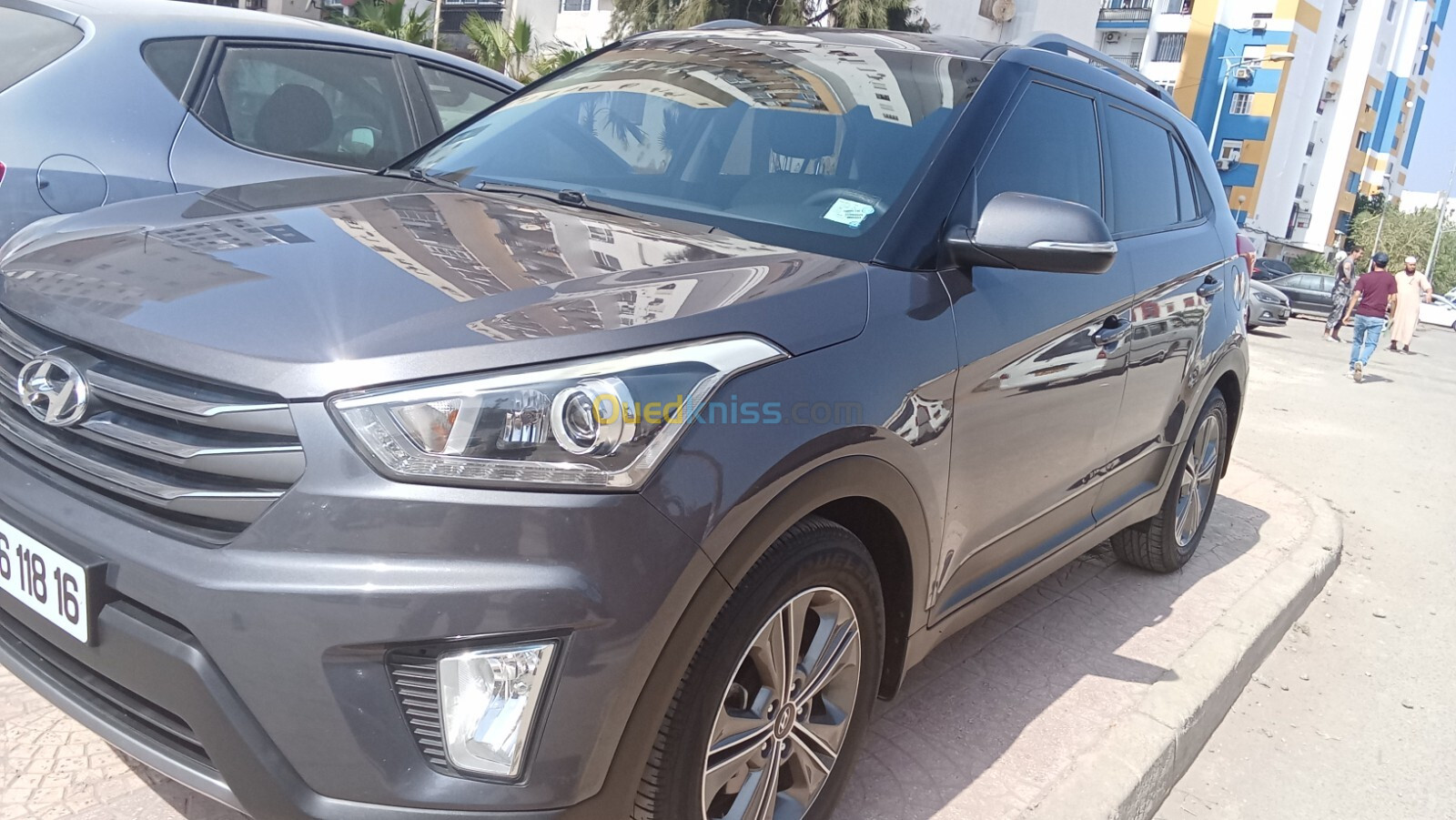 Hyundai Creta 2018 GLS