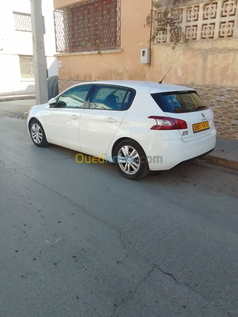 Peugeot 308 2014 Active