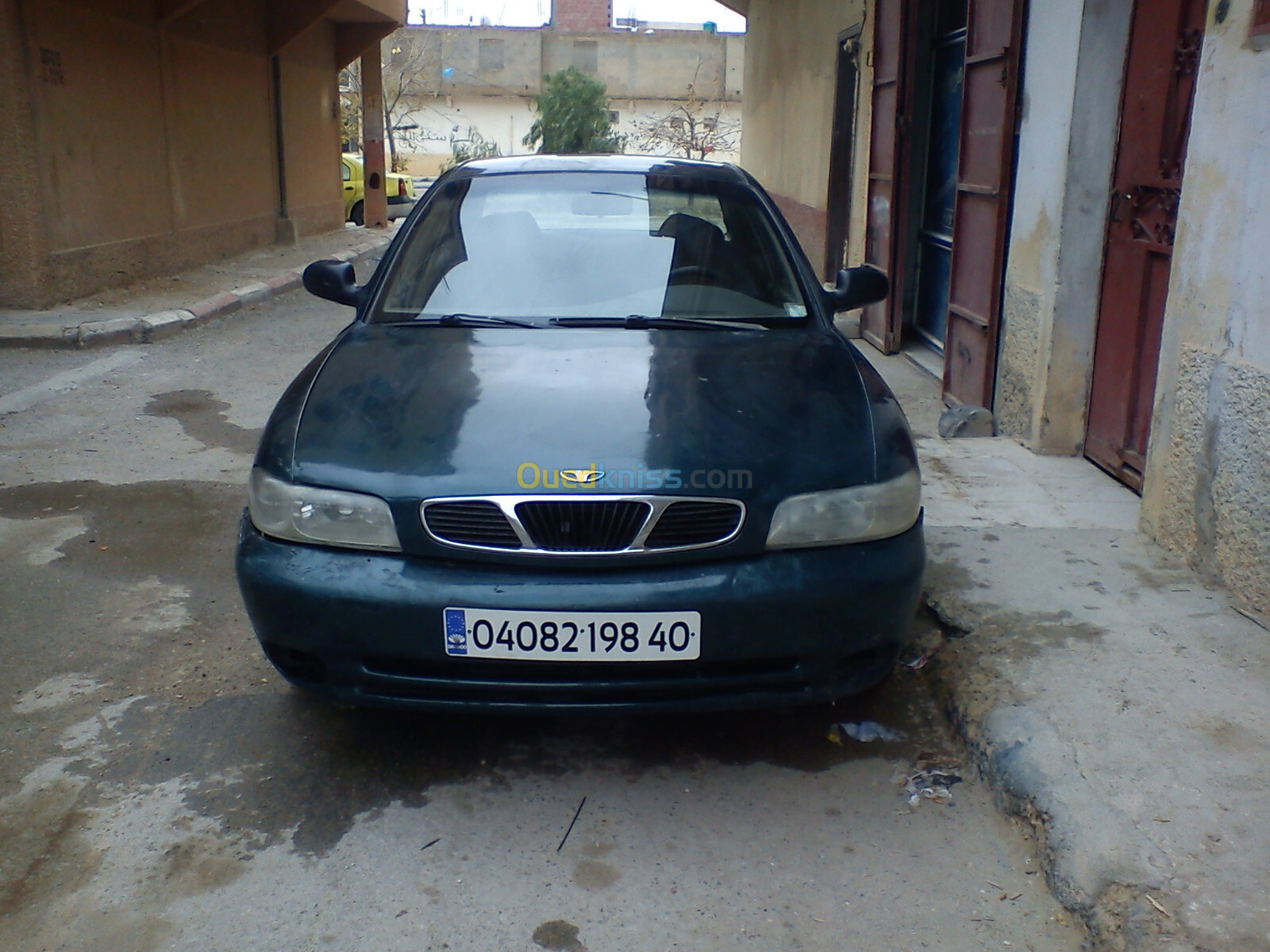 Daewoo Nubira 1998 Nubira