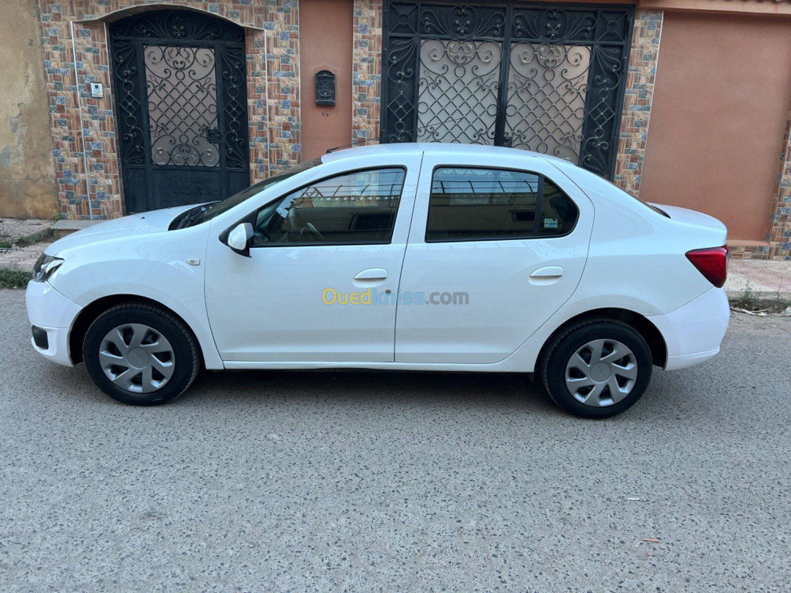 Dacia Logan 2015 Lauréate