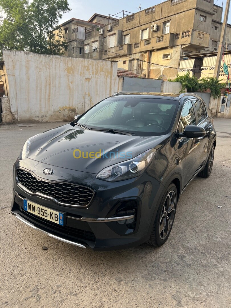 Kia Sportage 2020 Sportage