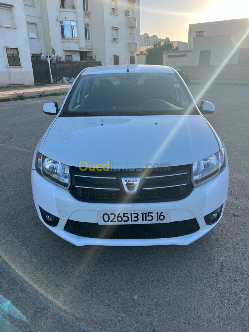 Dacia Logan 2015 Lauréate