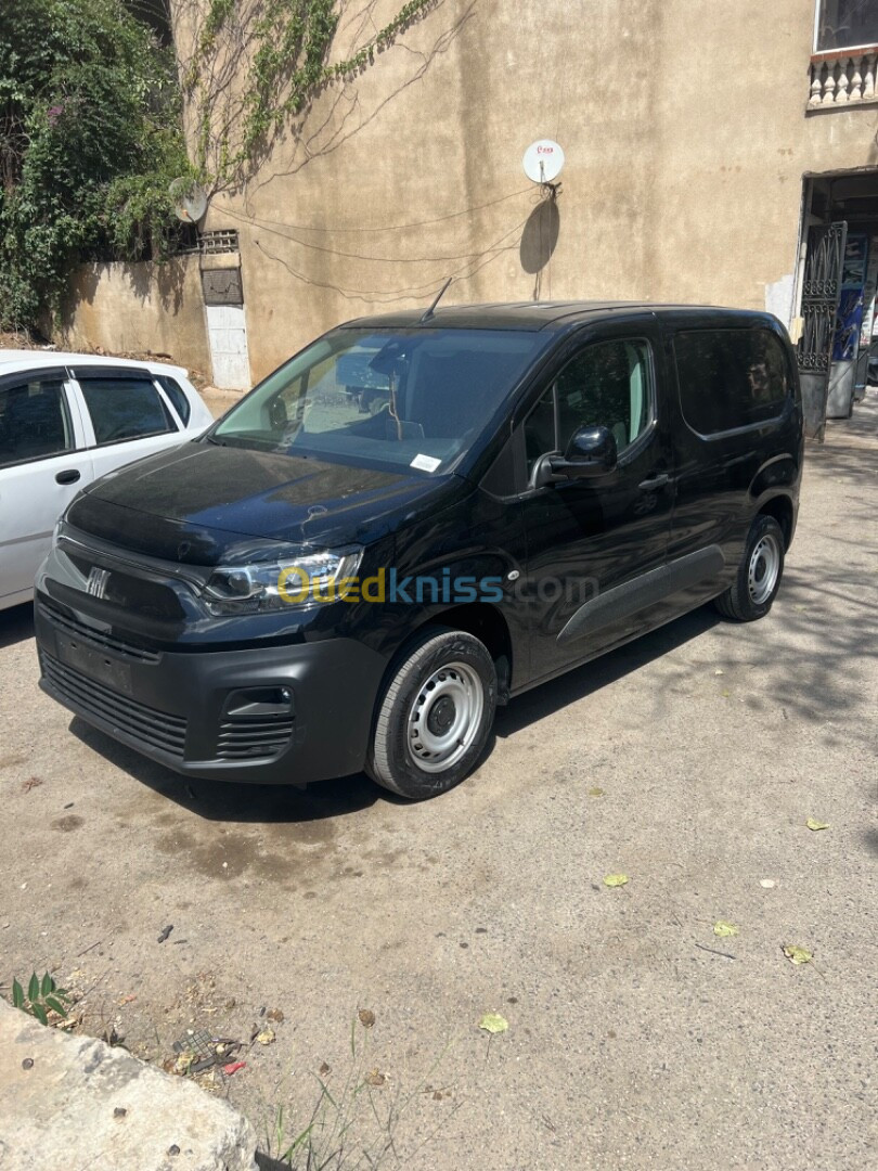 Fiat Professional Doblo 2024 Italiy