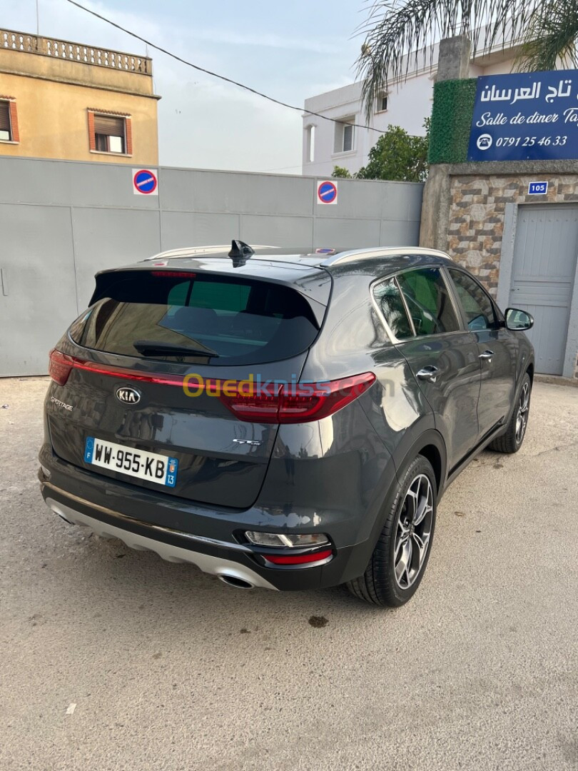 Kia Sportage 2020 Sportage