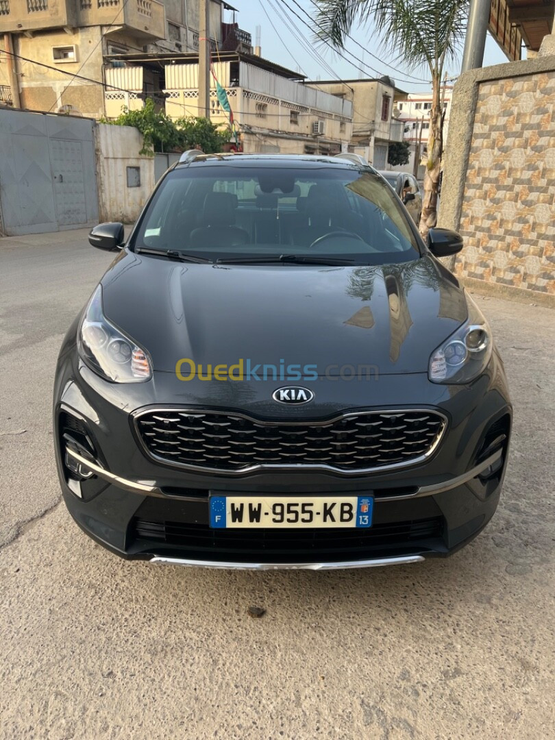 Kia Sportage 2020 Sportage