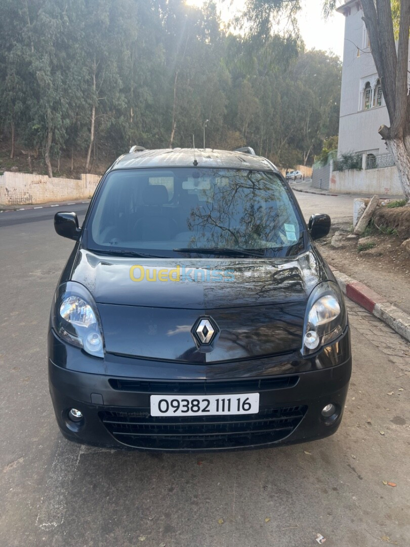 Renault Kangoo 2011 Kangoo