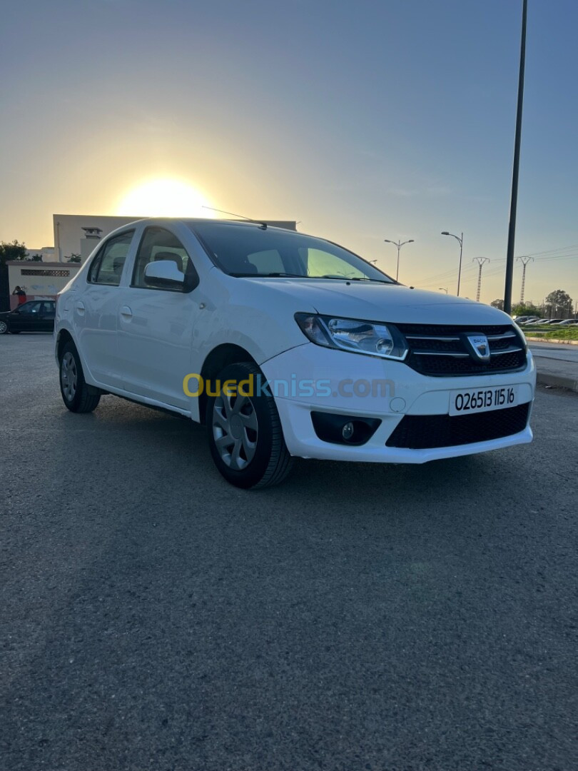 Dacia Logan 2015 Lauréate