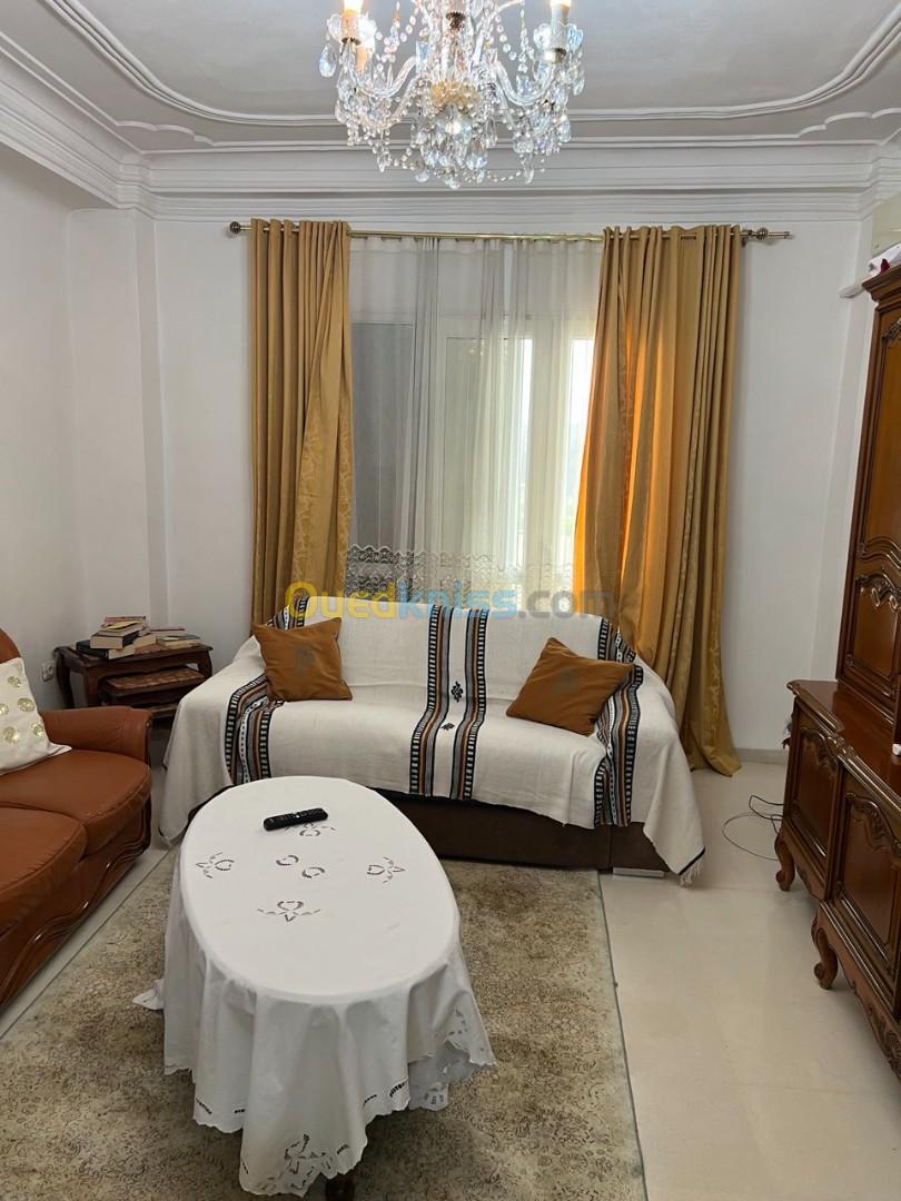 Vente Appartement F3 Alger Mohammadia