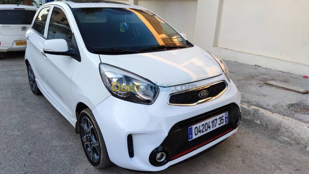 Kia Picanto 2017 Sportline