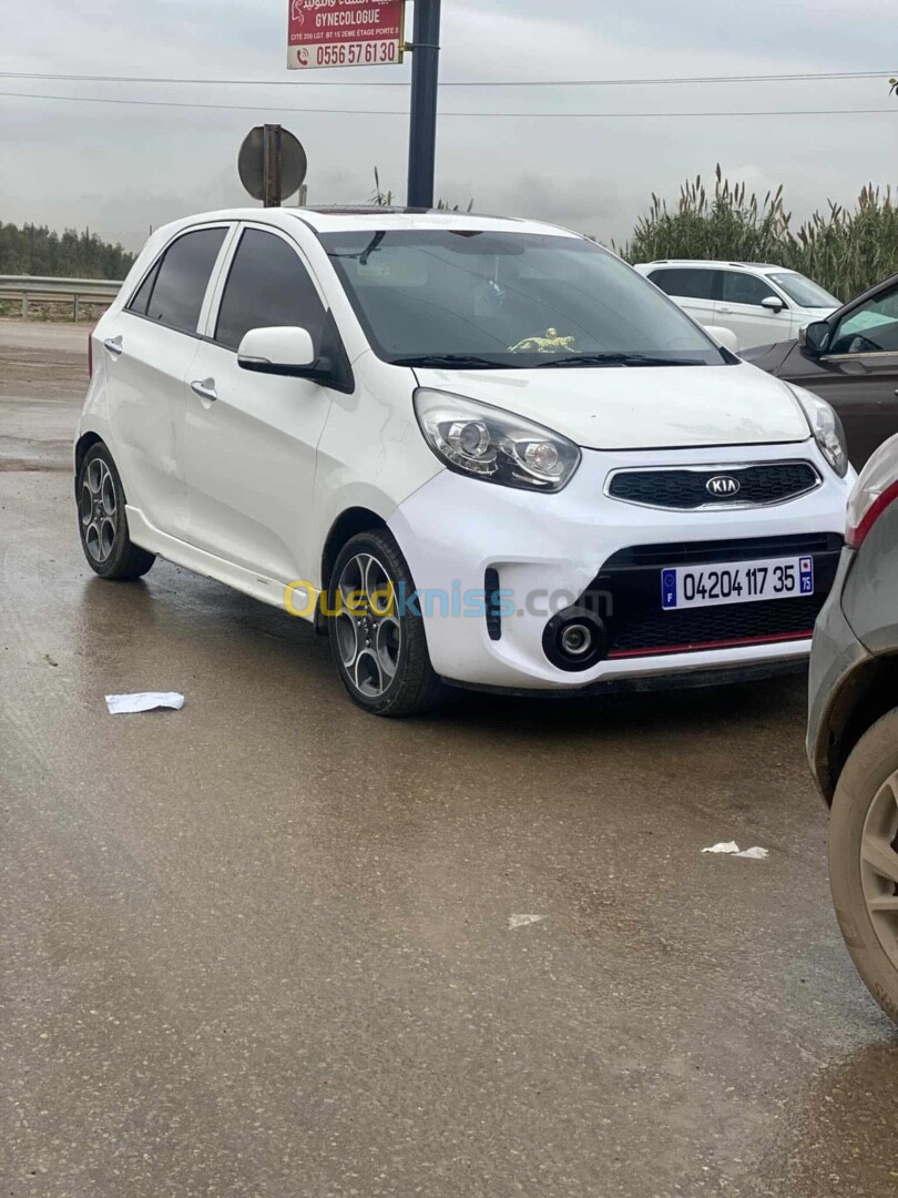 Kia Picanto 2017 Sportline