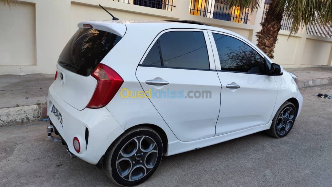 Kia Picanto 2017 Sportline