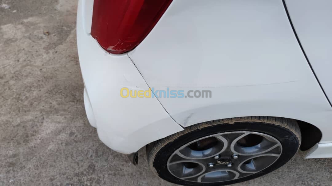 Kia Picanto 2017 Sportline