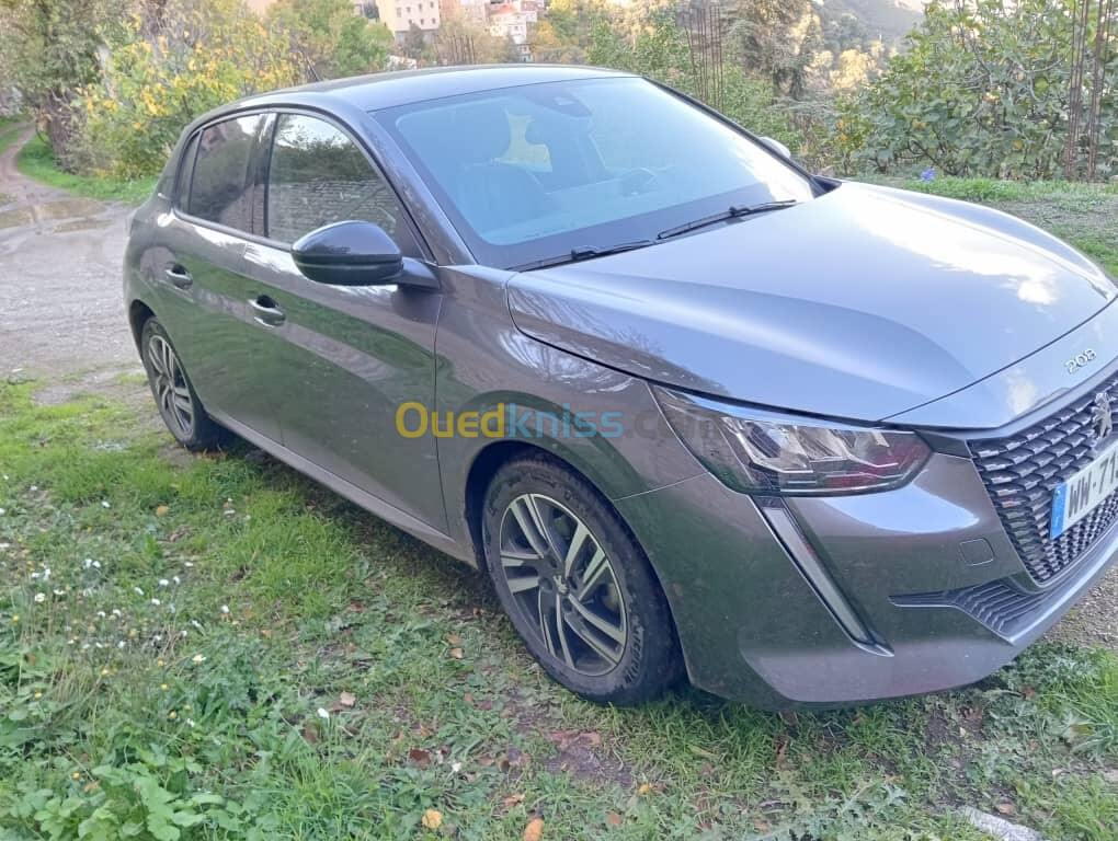 Peugeot 208 2022 Allure Facelift