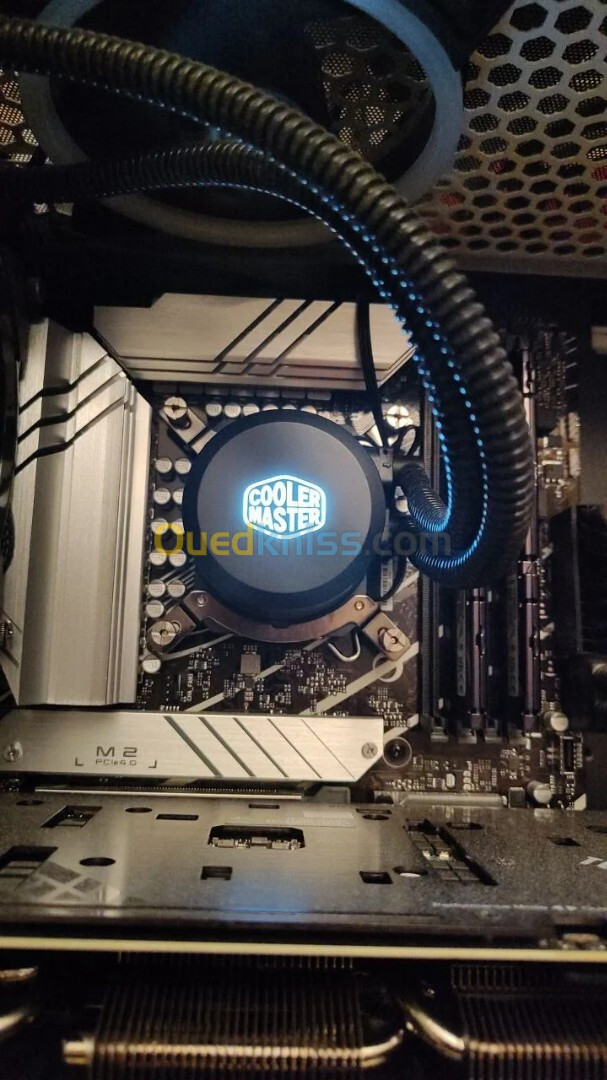 Cooler Master MasterLiquid Lite 120