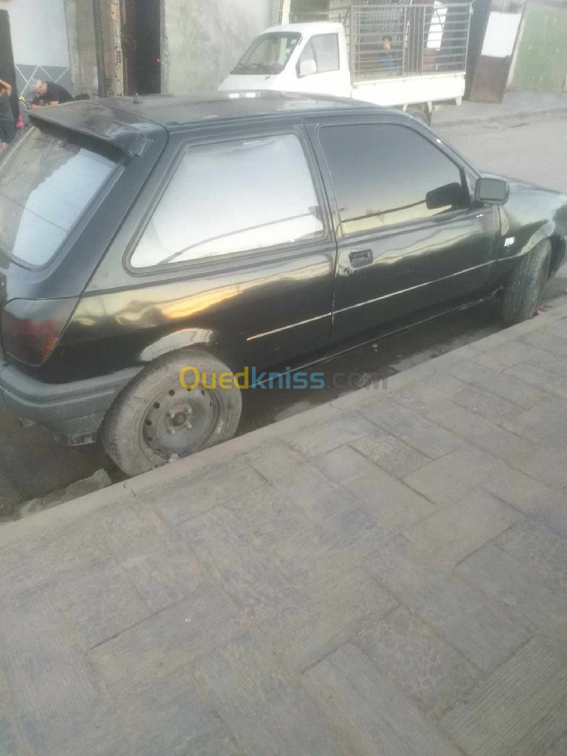 Ford Fiesta 1990 Fiesta