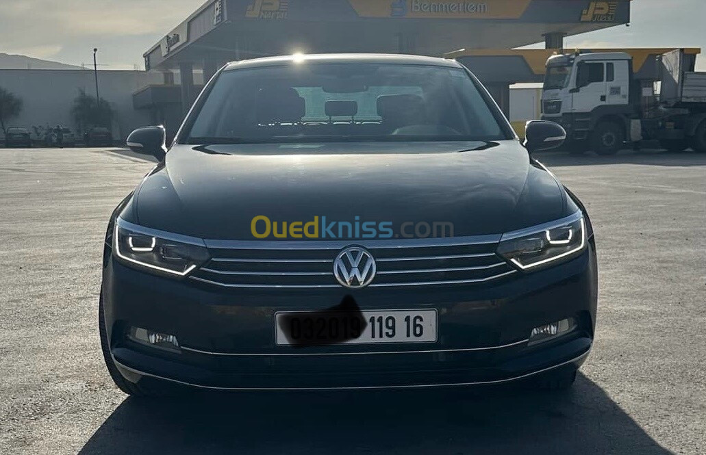 Volkswagen Passat 2019 Carat