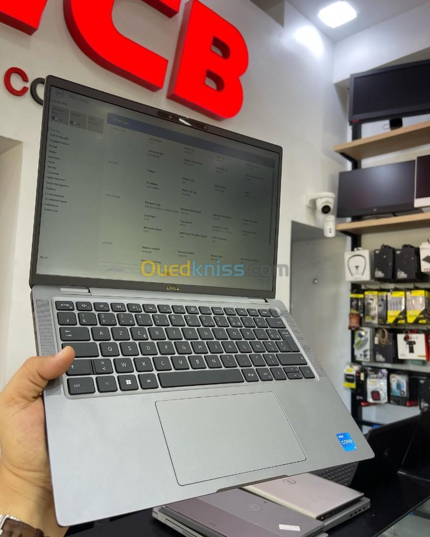 DELL LATITUDE 7440 Intel Core i5-1335U 12 Mo , à 4,60 GHz 16GB 4800MHz DDR5  512GB SSD 14" FHD+  