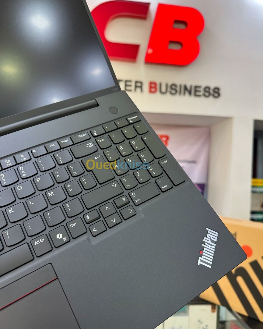 Laptop Lenovo ThinkPad E16 Gen 2 Intel Core Ultra 7 155H  16GB 512GB SSD 16 FHD Intel Arc graphics