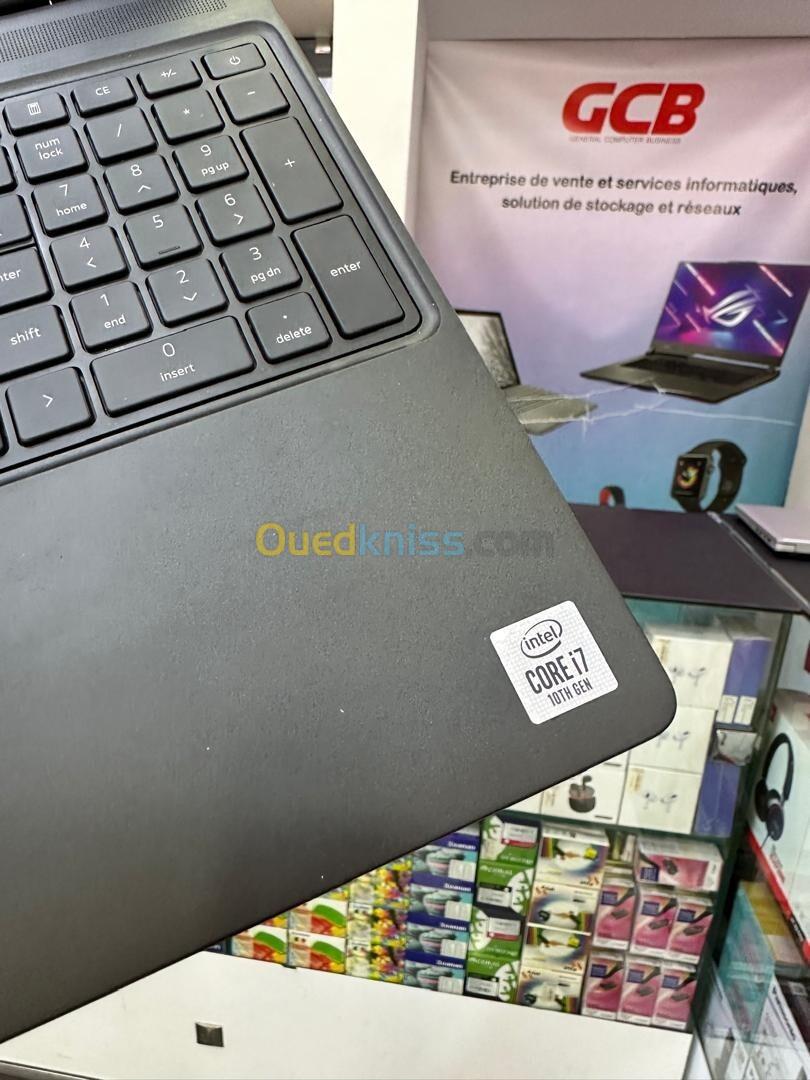 DELL PRECISION 7550 Intel Core i7-10850H 12 Mo à 5,10 GHz  32GB 512GB SSD 15.6" FULL HD T1000