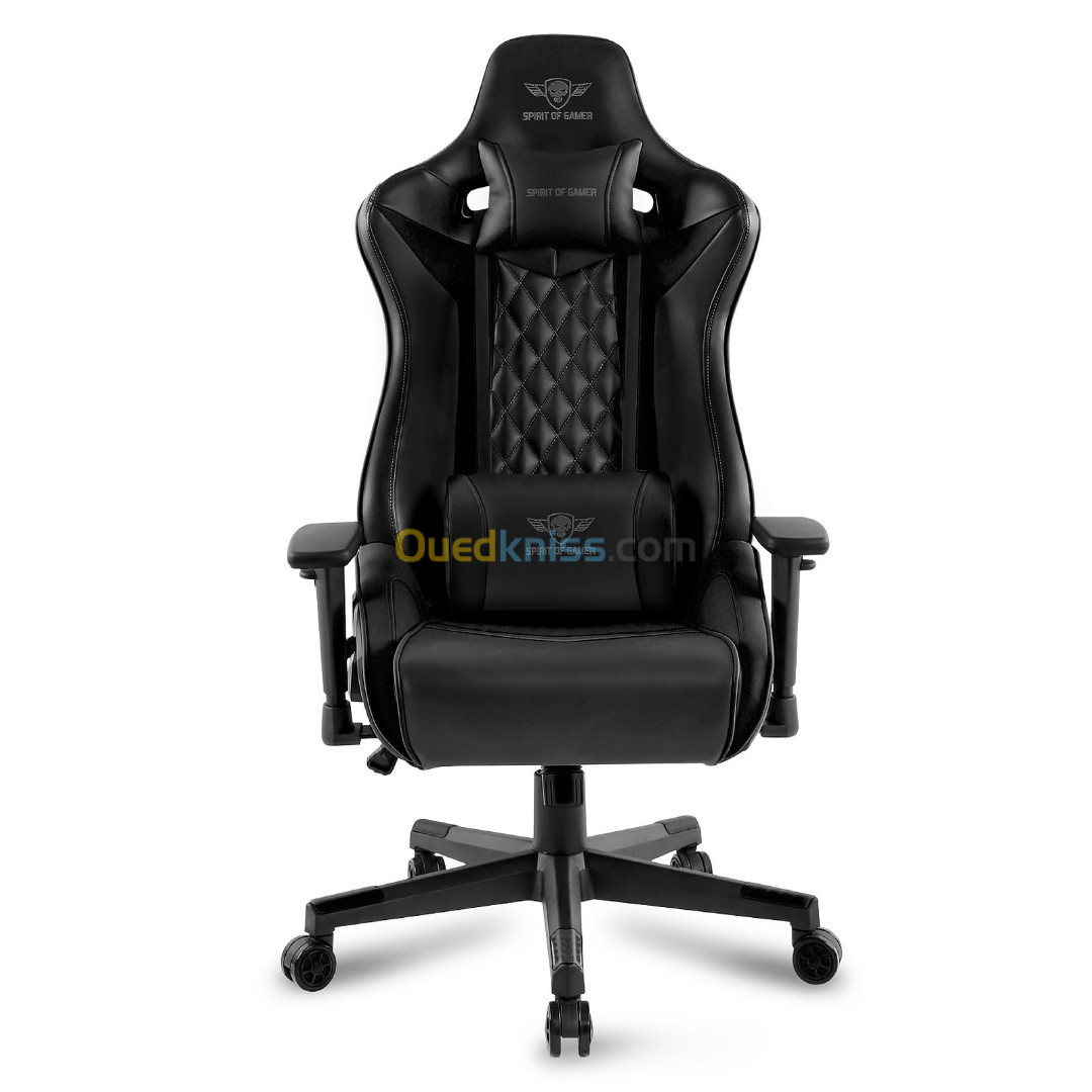 CHAISE gaming SPIRIT OF GAMER CRUSADER 