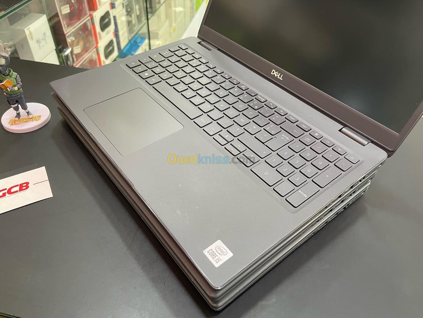 DELL LATITUDE 3510 Intel Core i5-10210U 6 Mo de cache, jusqu'à 4,20 GHz RAM 8GB  256GB SSD 15.6" 