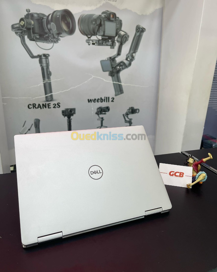 DELL XPS 9310 2IN1 Intel Core i7-1165G7 12 Mo de cache, 4,70 GHz 16GB 512GB SSD 13" 360 TACTIL 