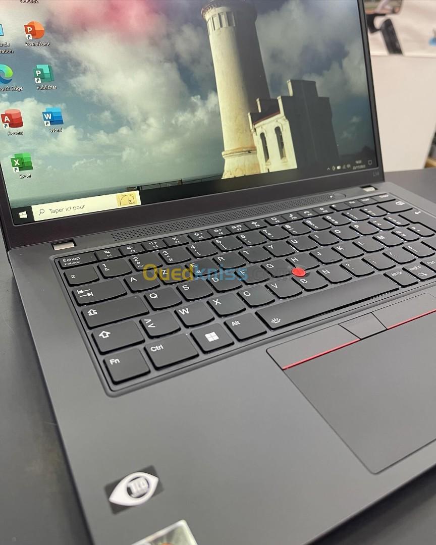 LENOVO THINKPAD L14 Gen3 AMD Ryzen 5 Pro 5675U avec  Radeon Vega 16GGB 256GB SSD 14" FULL HD