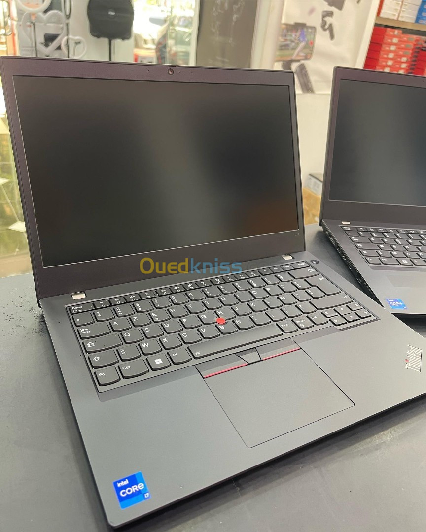 LENOVO THINKPAD L14 Gen2 Intel Core i7-1185G7 12 Mo  4,80 GHz, avec IPU 16GB 512GB SSD 14" FULL HD 