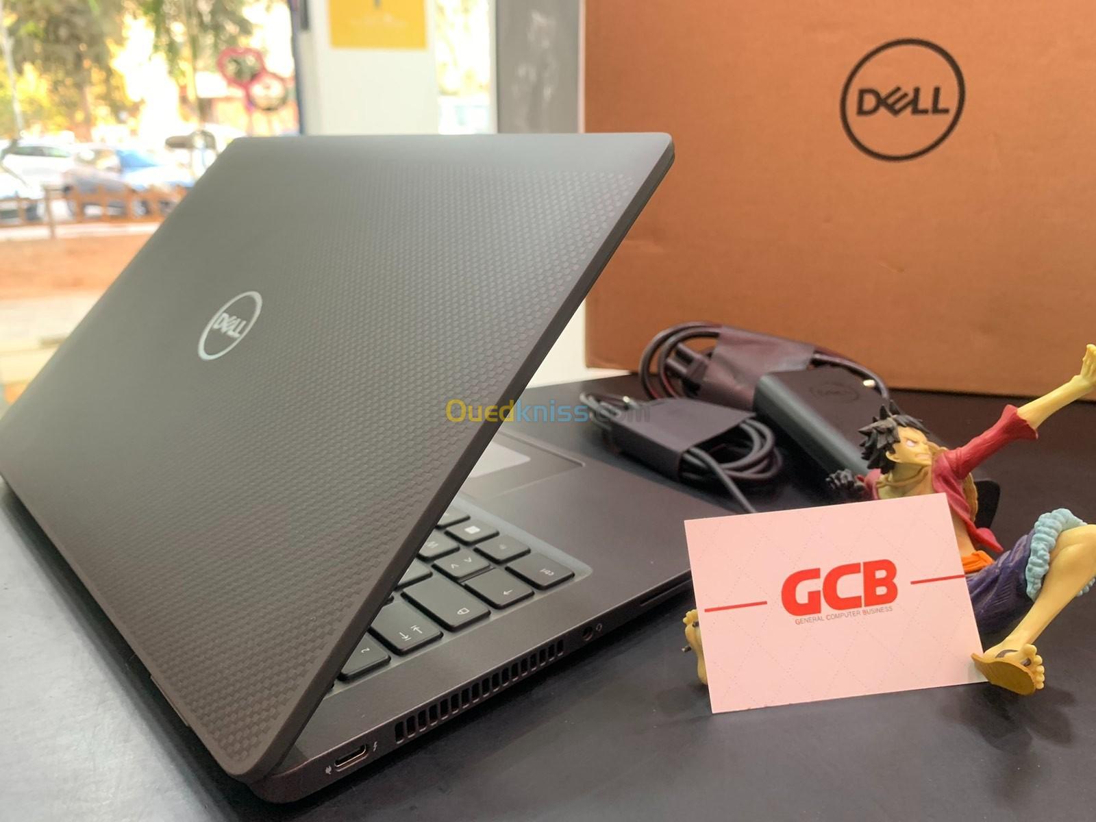 DELL LATITUDE 7320 Intel Core i7-1185G7 12 Mo de cache, 4,80 GHz, avec IPU  16GB 512SSD 13" FHD 