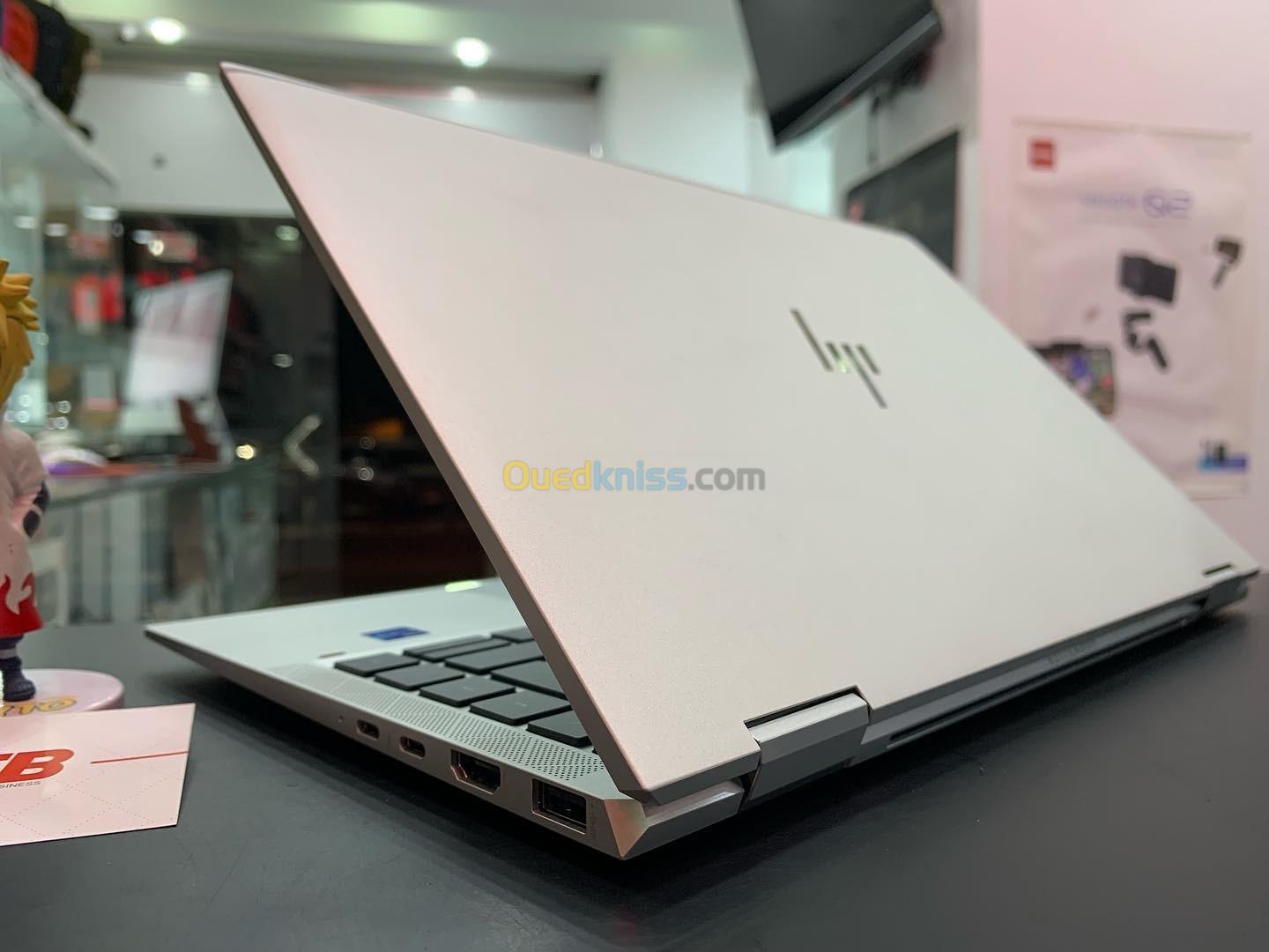 HP ELITEBOOK X360 1040 G8 Intel Core i5-1135G7 8 Mo de cache, jusqu'à 4,20 GHz  8GB 256GB SSD 14"