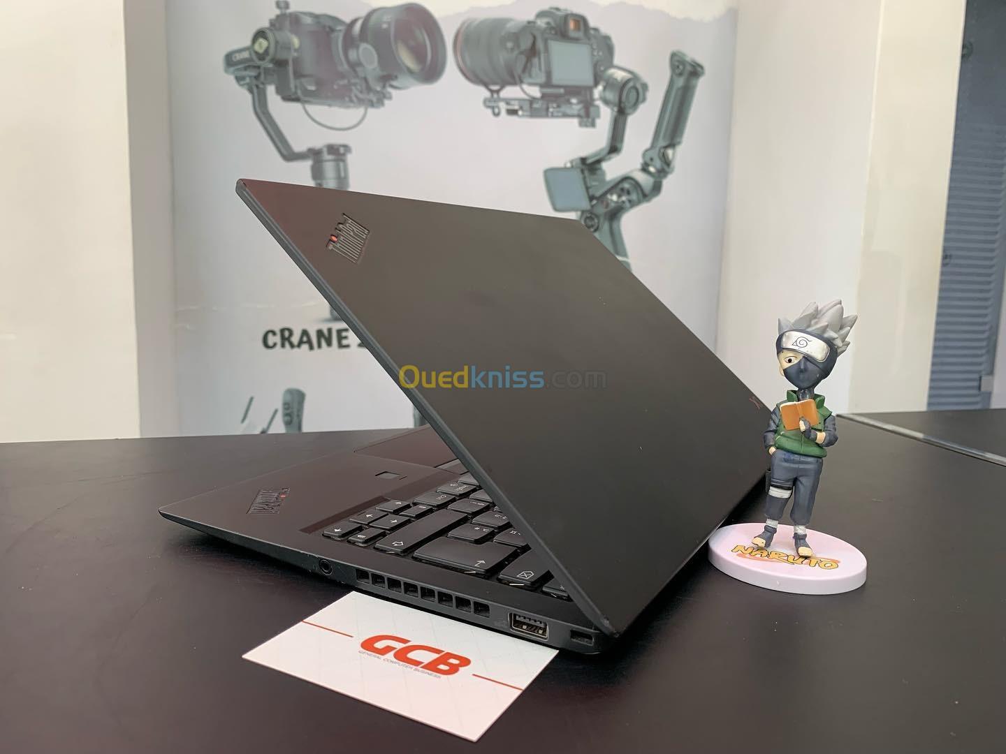 LENOVO THINKPAD X1 CARBON Intel Core i7-8550U 8 Mo de cache, jusqu'à 4,00 GHz 16GB 1TB SSD 14" 