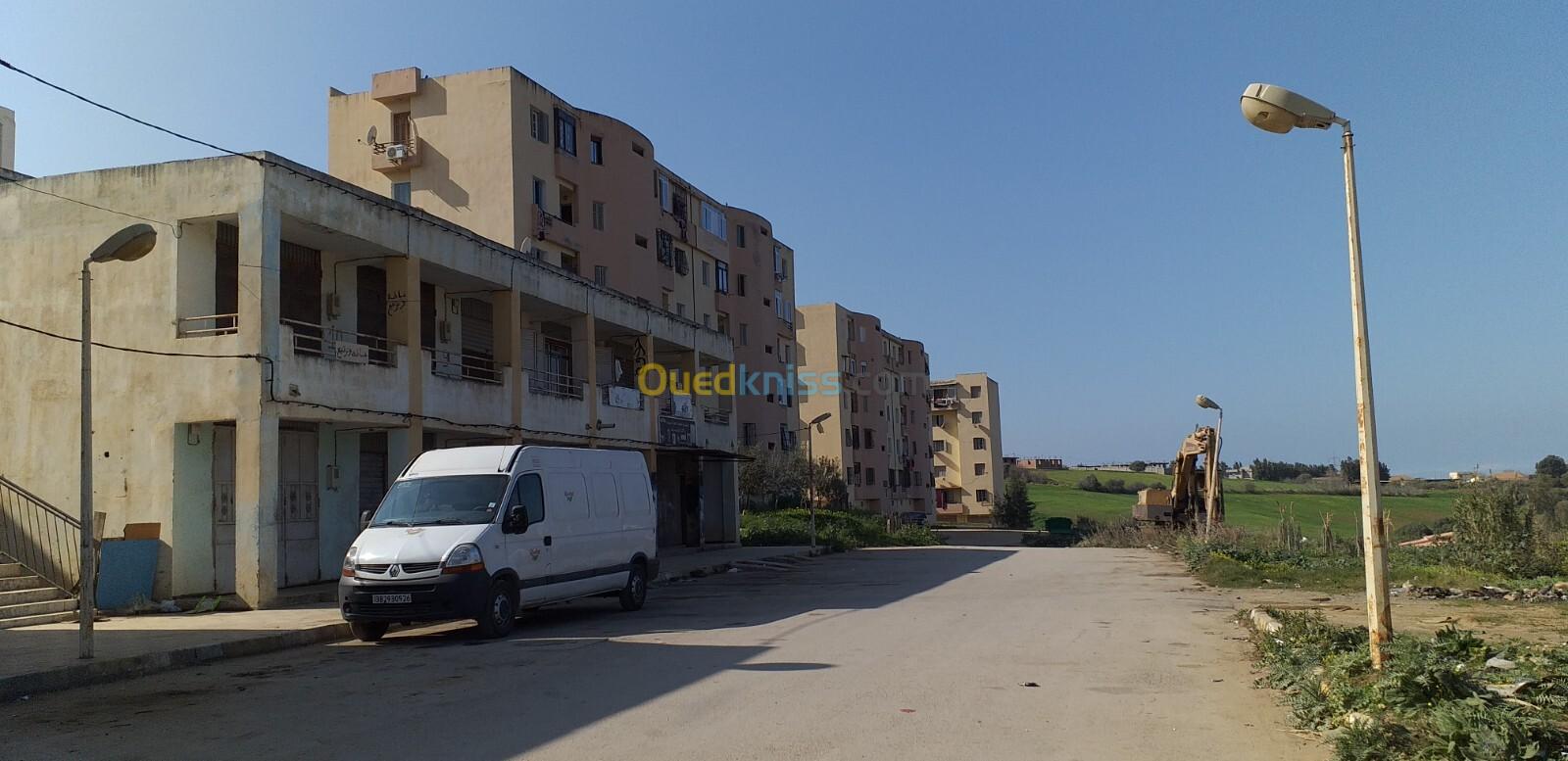 Location Appartement F3 Boumerdes Tidjelabine