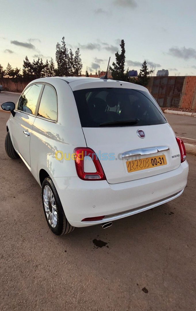 Fiat 500 2024 Club dz