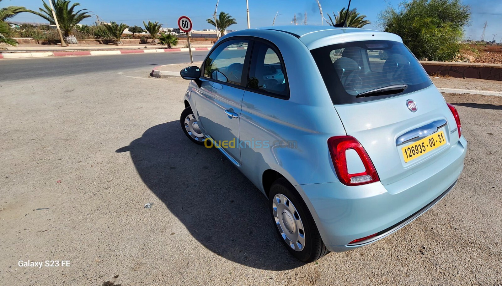 Fiat 500 2024 Cult