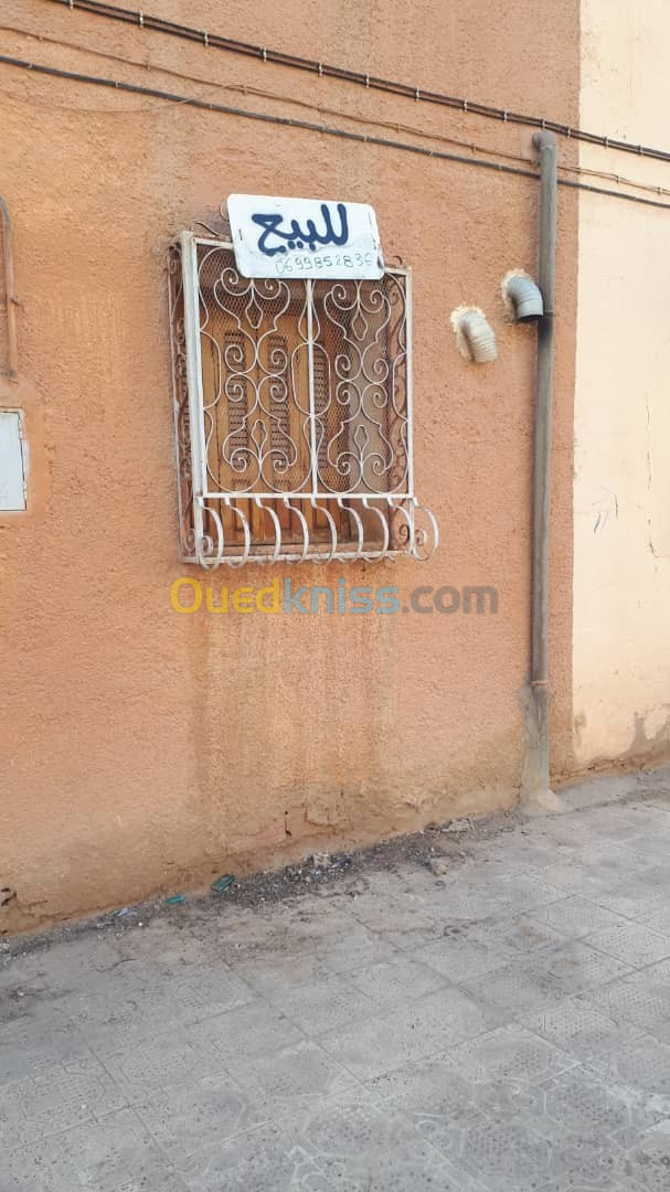 Vente Appartement F04 Bechar Bechar