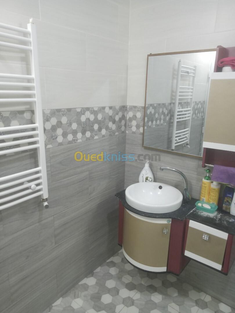 Vente Appartement F5 Alger Bordj el bahri