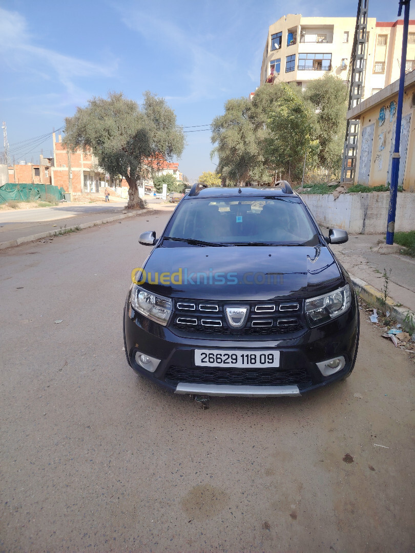 Dacia Sandero 2018 Stepway