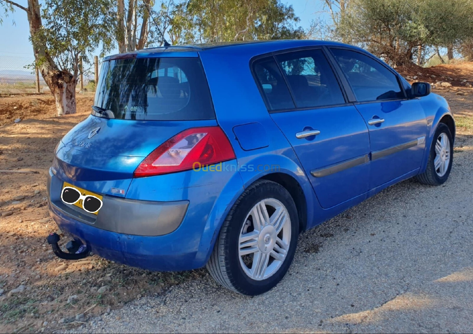 Renault Megane 2 2003 Megane 2