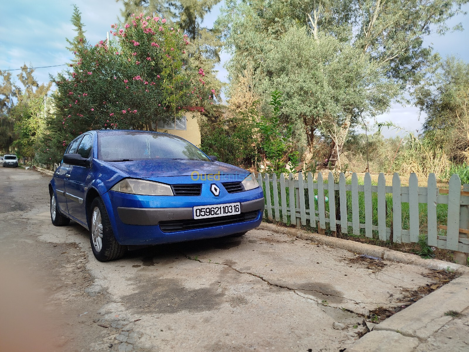 Renault Megane 2 2003 Megane 2