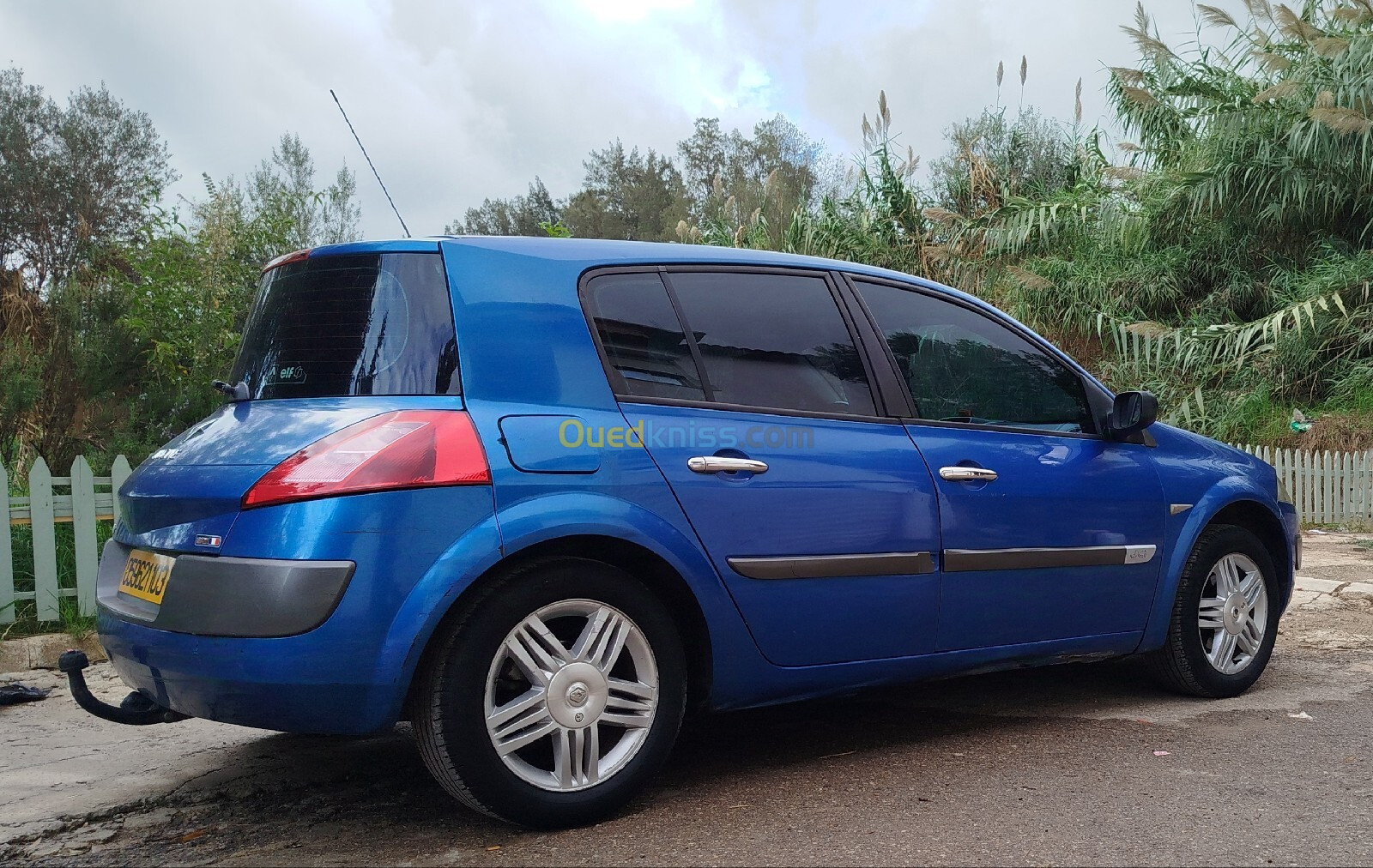 Renault Megane 2 2003 Megane 2