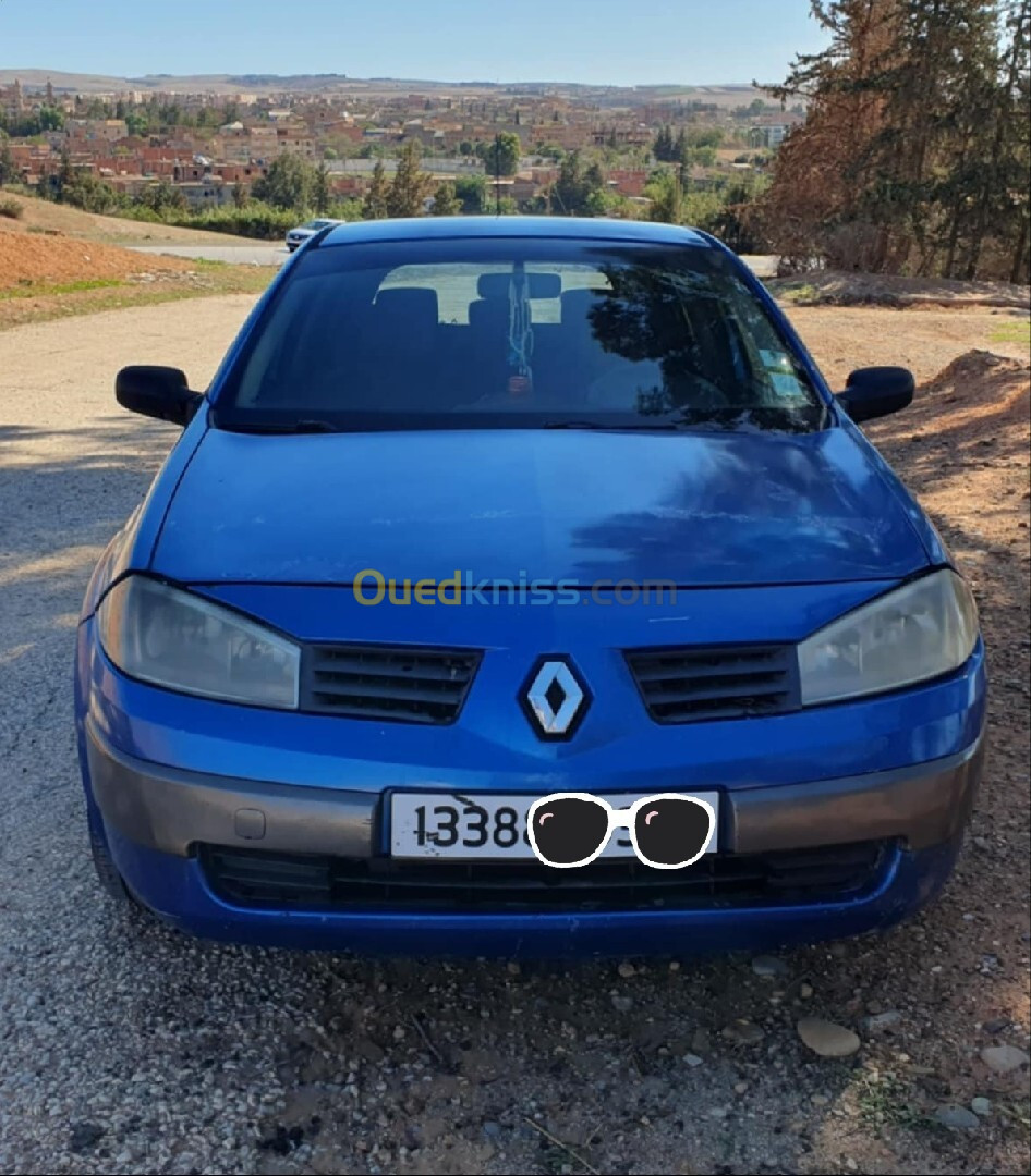 Renault Megane 2 2003 Megane 2