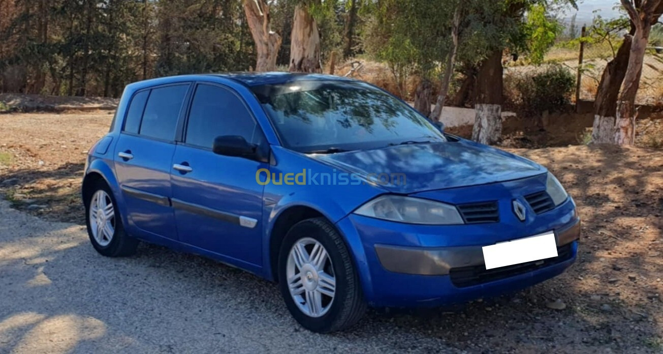 Renault Megane 2 2003 Megane 2