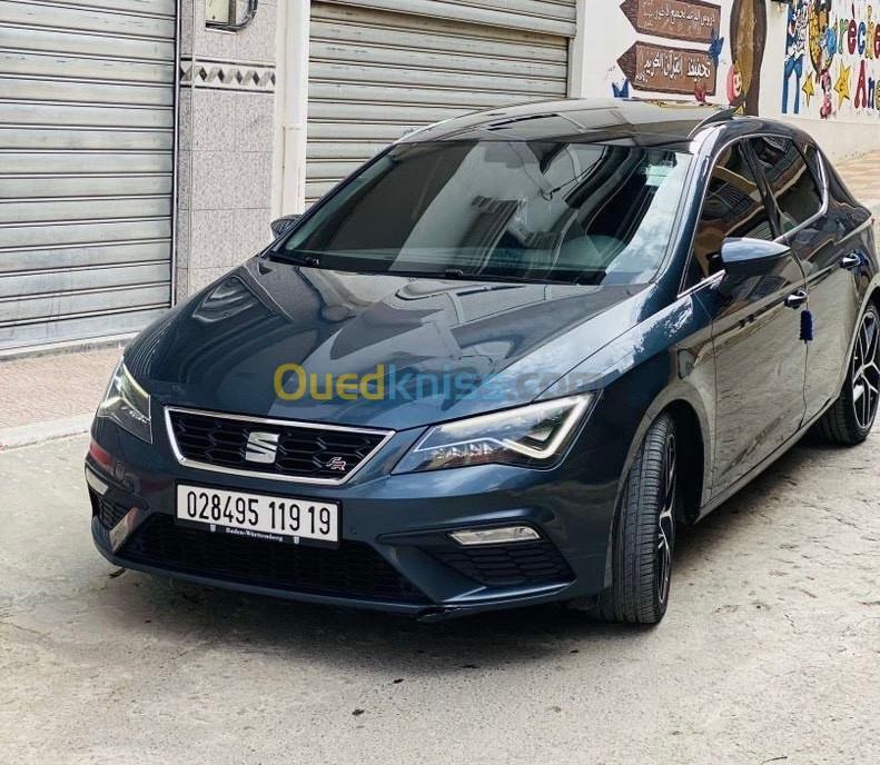 Seat Leon 2019 Beats